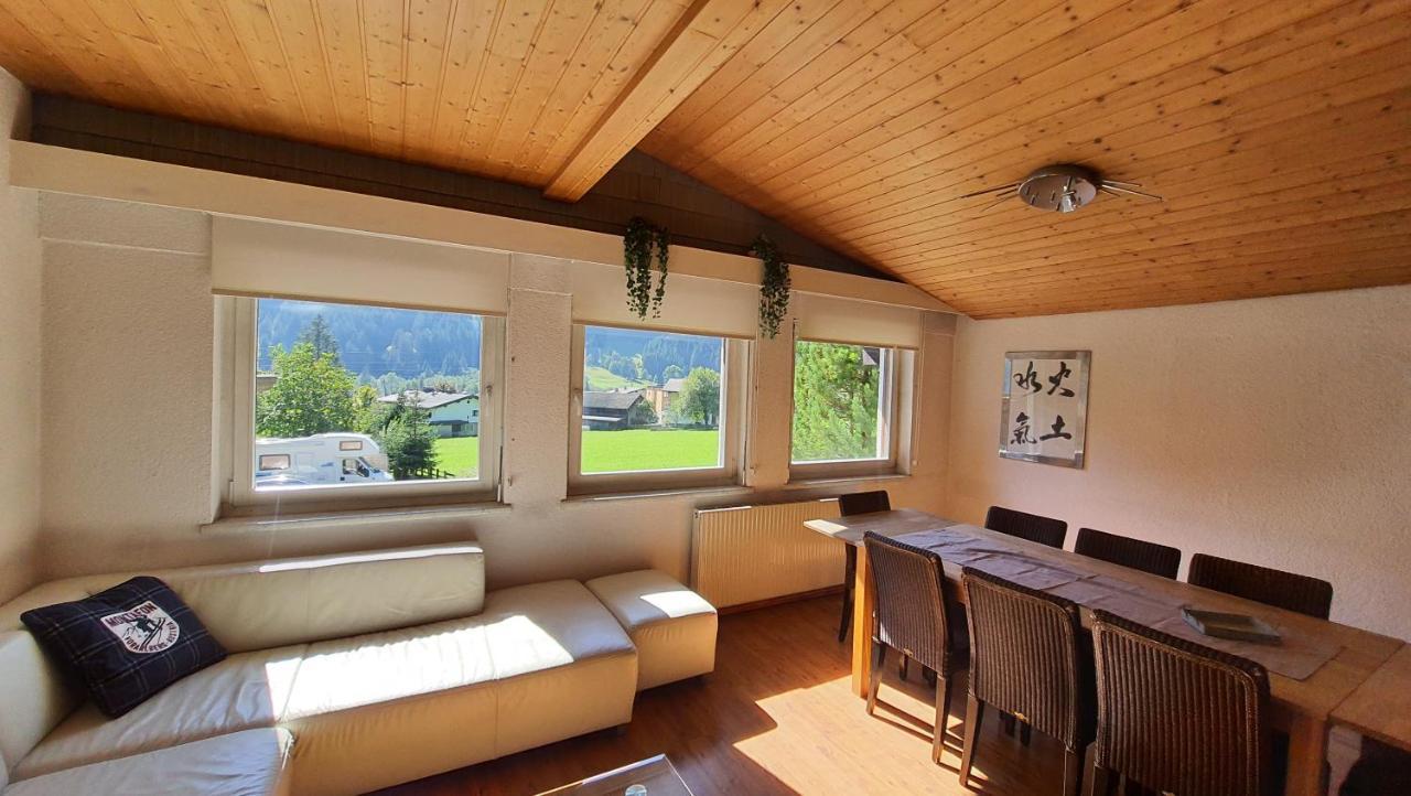 Chalet Landhaus Einsiedler Sankt Gallenkirch Eksteriør billede