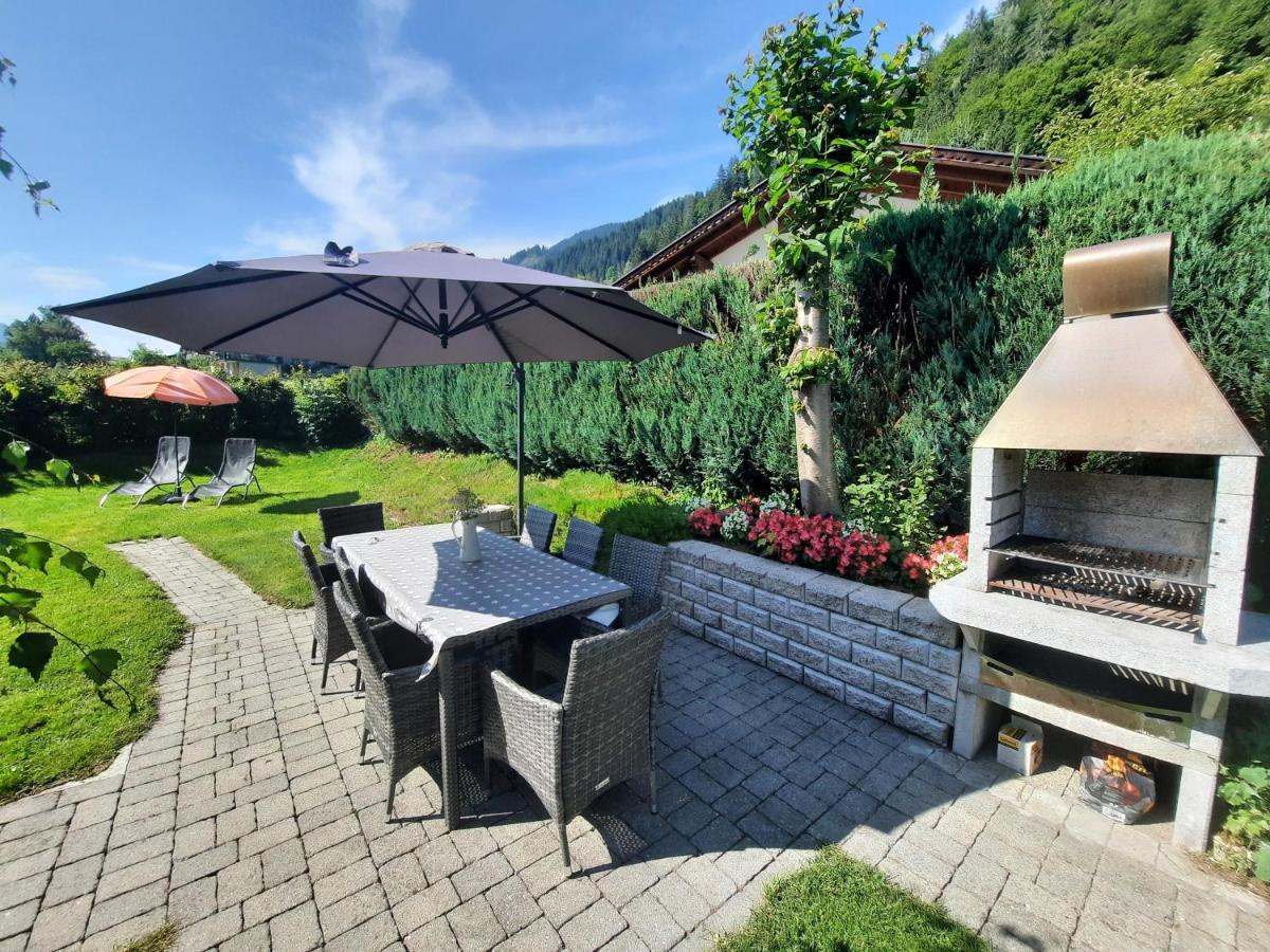 Chalet Landhaus Einsiedler Sankt Gallenkirch Eksteriør billede