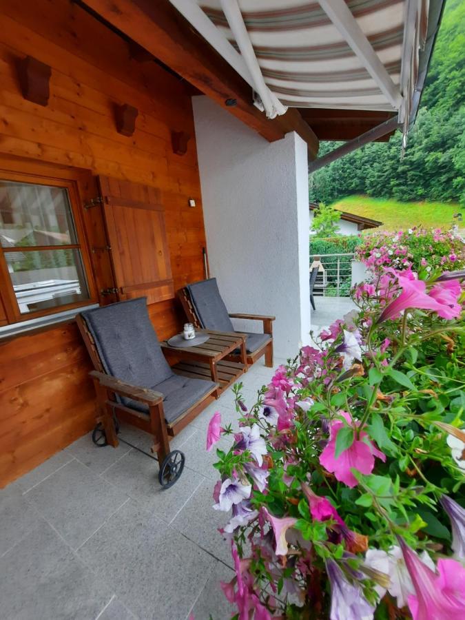 Chalet Landhaus Einsiedler Sankt Gallenkirch Eksteriør billede